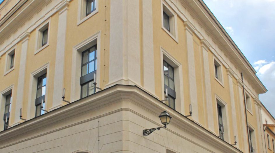 S. Nicola da Tolentino Complesso BNL | ARKem