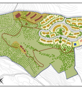 Vicovaro - Piano particolareggiato | ARKem Architettura & Urbanistica
