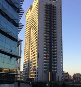 Eurosky - Due Diligence | ARKem Architettura & Urbanistica