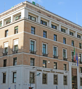 Via Veneto BNL | ARKem Architettura e Urbanistica